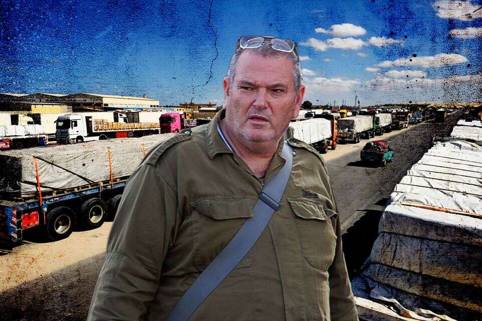 MK Bovaron visited Bezalel Zini in prison: "They are trying to incriminate him and his brother"