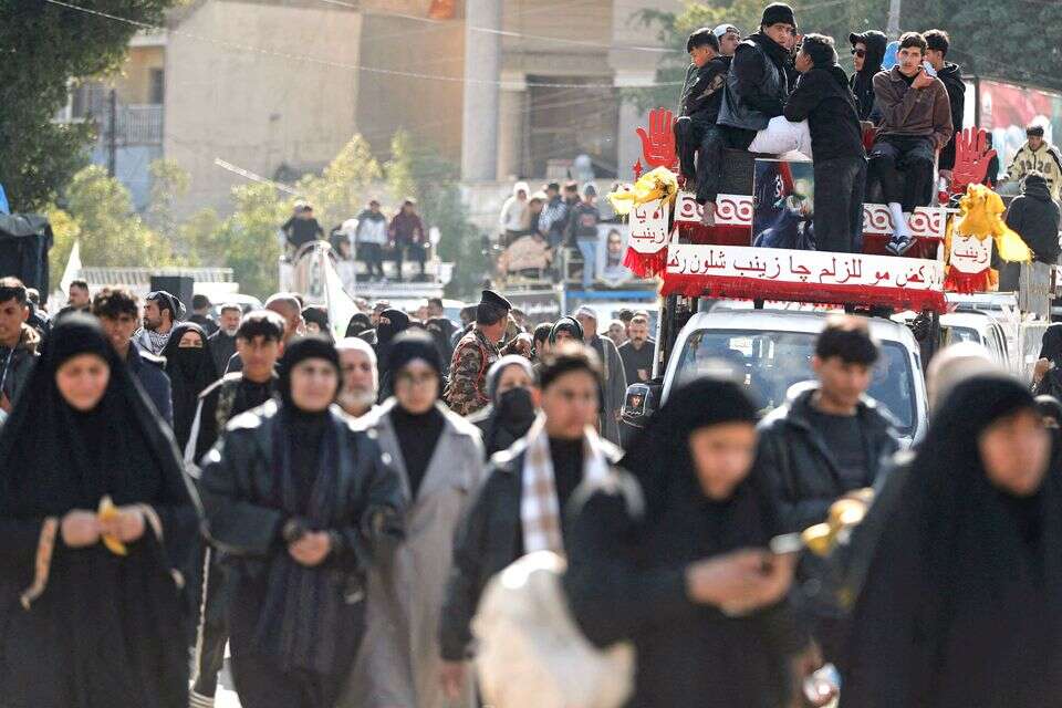 מה חושבים עלינו בעיראק? מבט מפתיע מבפנים