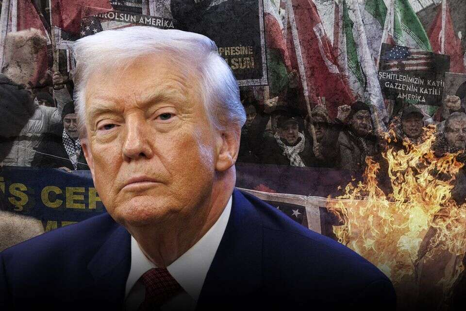Report: Trump administration's secret smuggling operation to help Iran protesters