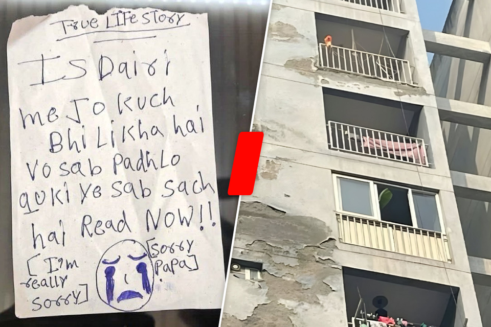 טרגדיה בהודו: שלוש אחיות נפלו אל מותן בגלל 