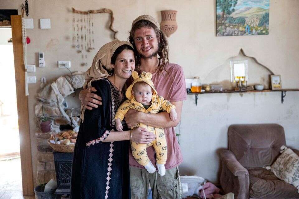 המשימה: לשמור על האדמות עד שיוקם יישוב | החלוצים של הגבעות