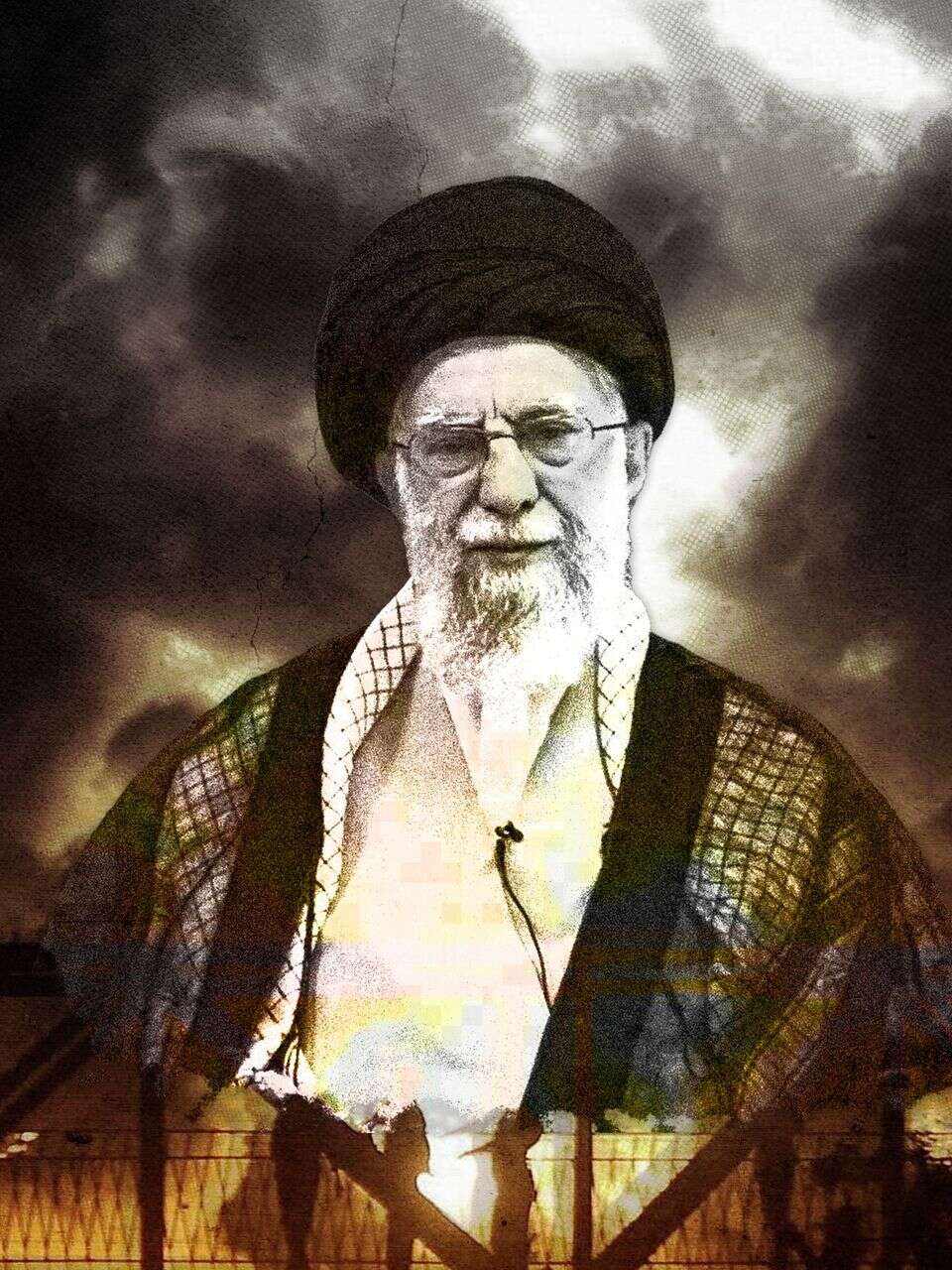 כשאיראן תיפול, הפחד במזרח התיכון רק יתחיל