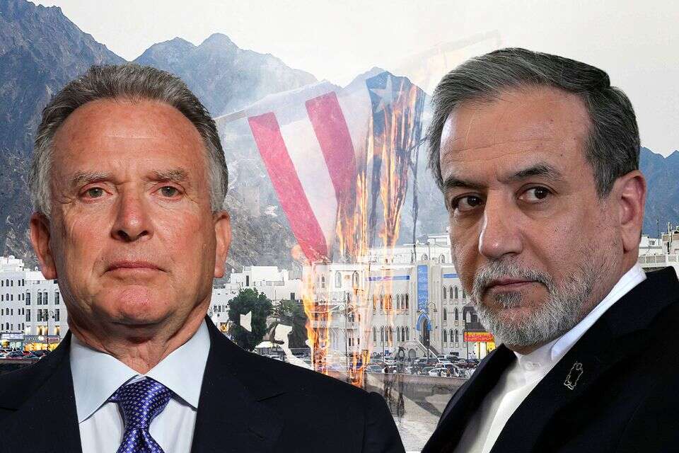 The two voices of Iran - and of President Trump