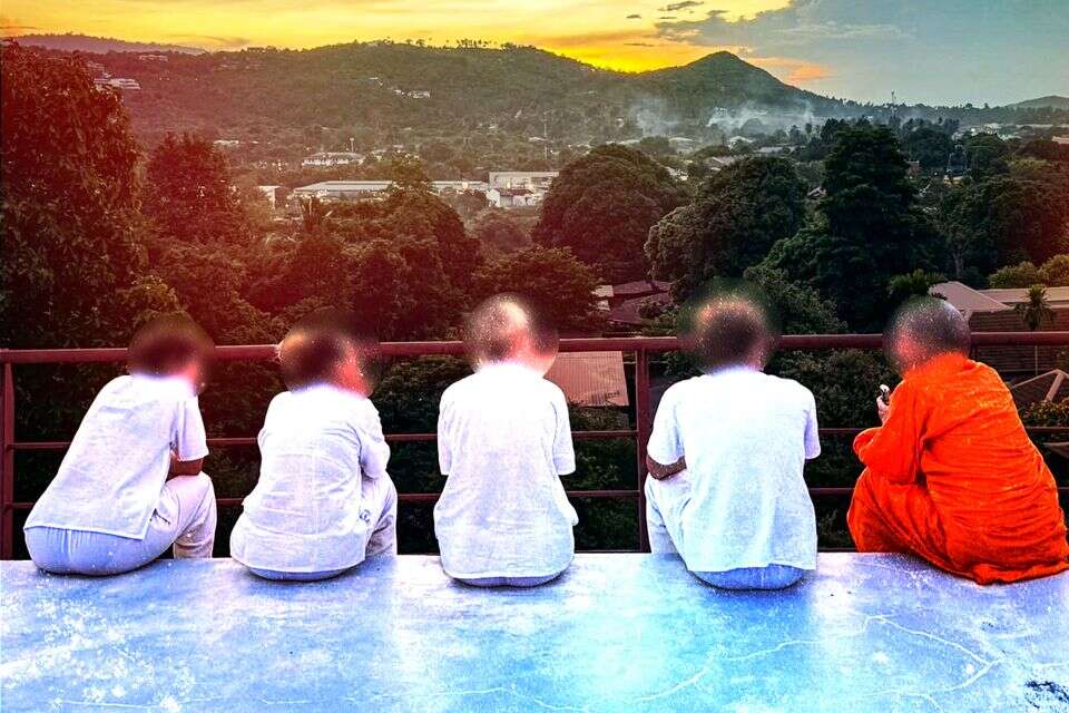 גירשו אותנו מתאילנד באיומי כלא. וטוב שכך