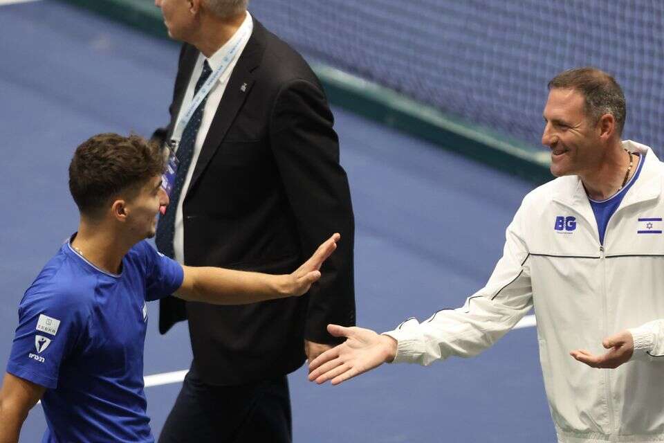 יוני ארליך ועמית ולס , אורן אהרוני