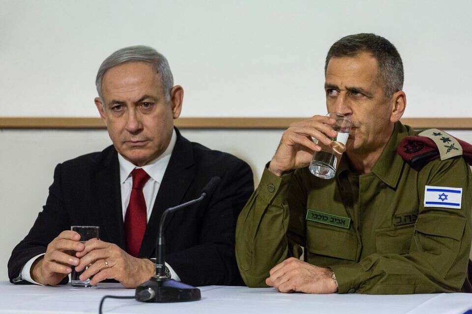 העימותים של נתניהו עם מערכת הביטחון: כך נולדה הקונספציה