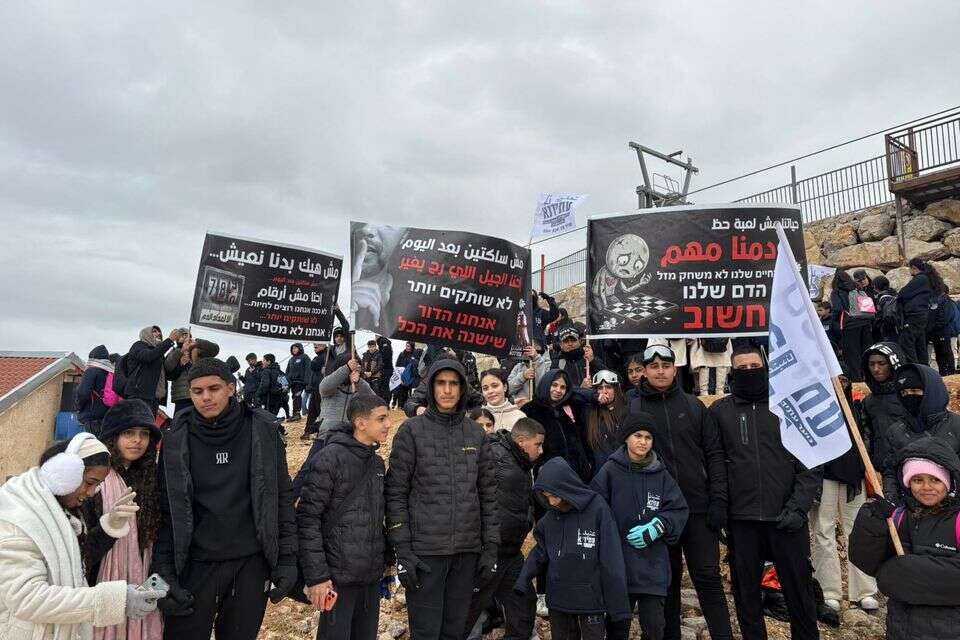 Not only in crime: the disparities between Jews and Arabs in wages, education and training are exposed