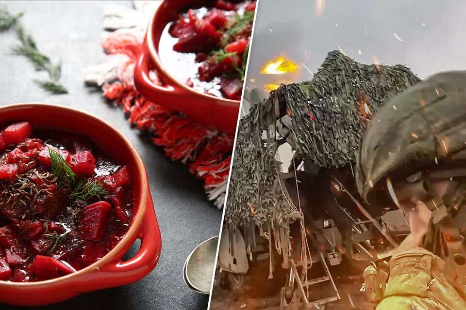 מלחמת המרק הראשונה: העימות הלא מוכר בין רוסיה לאוקראינה