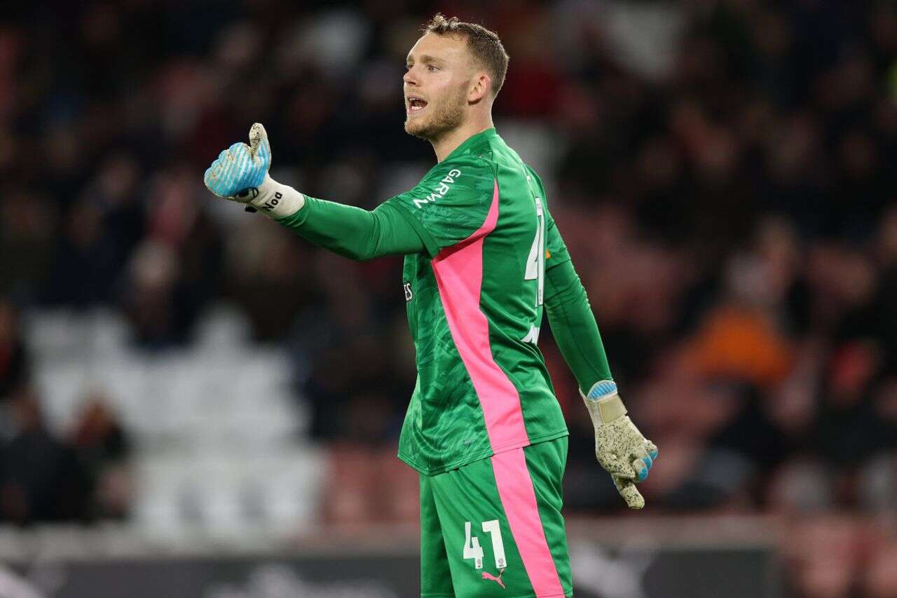 Will lead to a sensation against Arsenal? "Daniel Peretz believes in his ability to present a perfect performance"