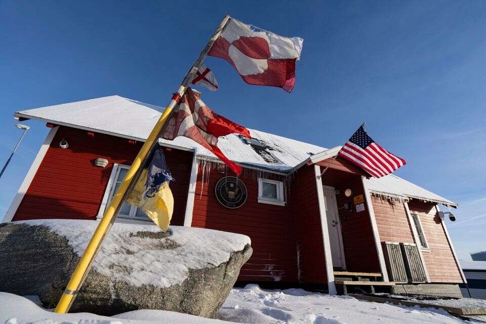 מול איומי טראמפ: מדינה ראשונה באיחוד האירופי פתחה קונסוליה בגרינלנד