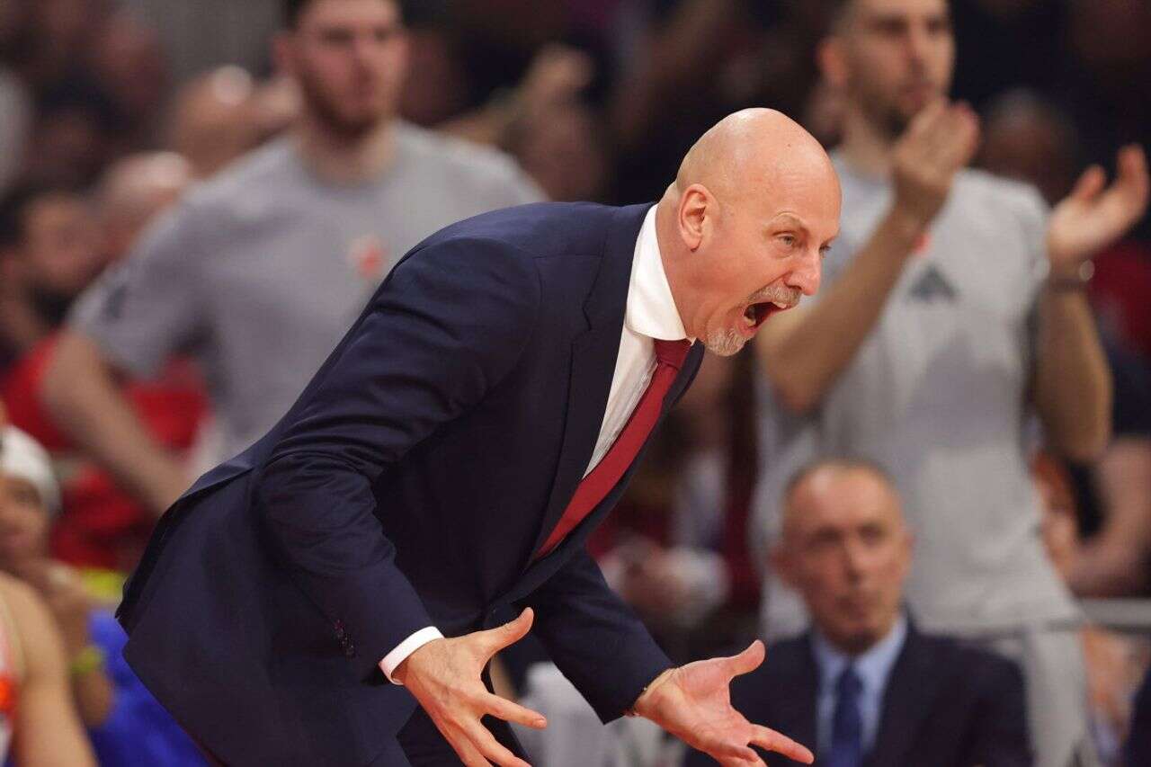 Dramatic report: the Euroleague coach who will replace Yonatan Alon in Hapoel Jerusalem