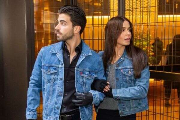 מיכל הקטנה ויהודה בוחבוט , אינסטגרם מיכל ויהודה