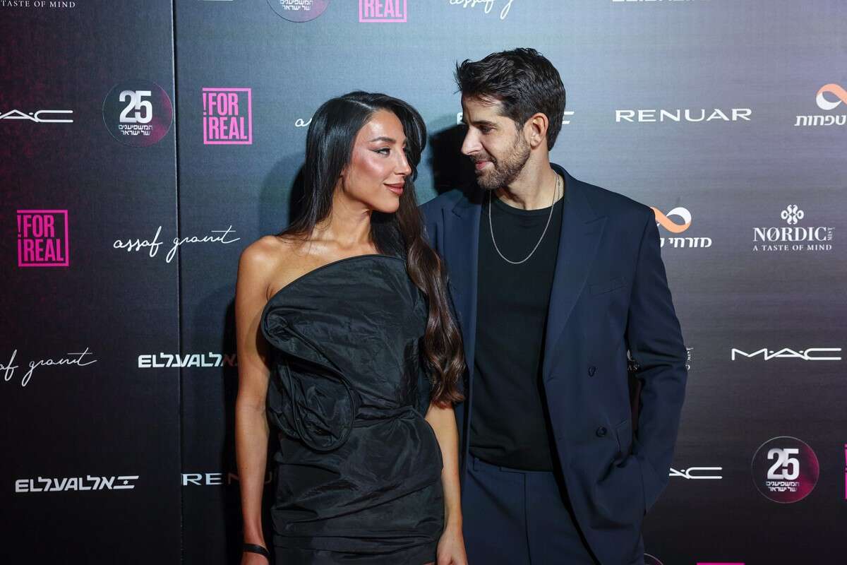 שחף רז וטליה עובדיה , לירון מולדובן