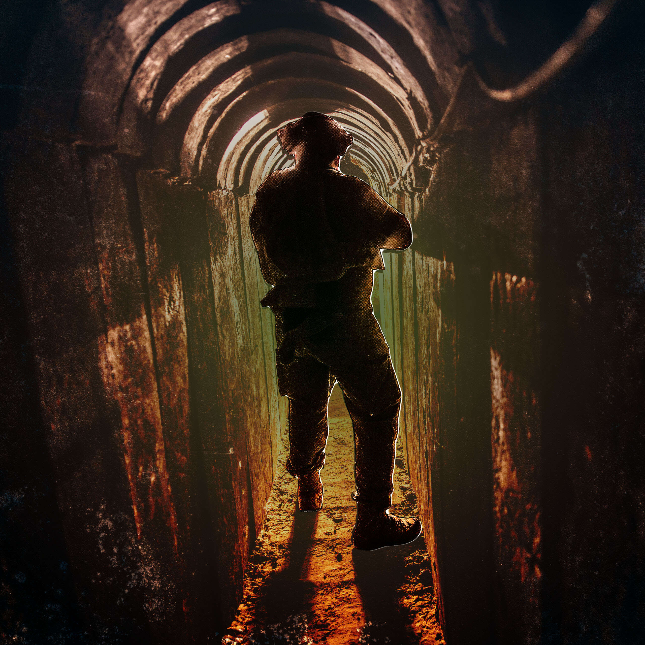 מתחת לפני השטח, המלחמה בין ישראל לחמאס רק החלה