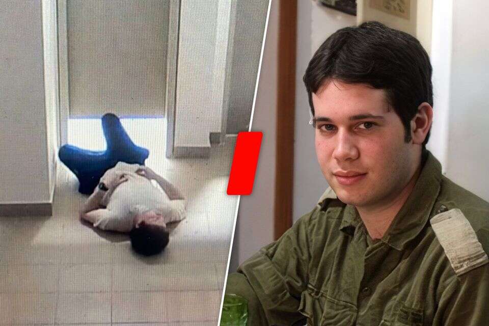 סרן תומר אייגס ז"ל , צילום פרטי, באדיבות "כאן 11"