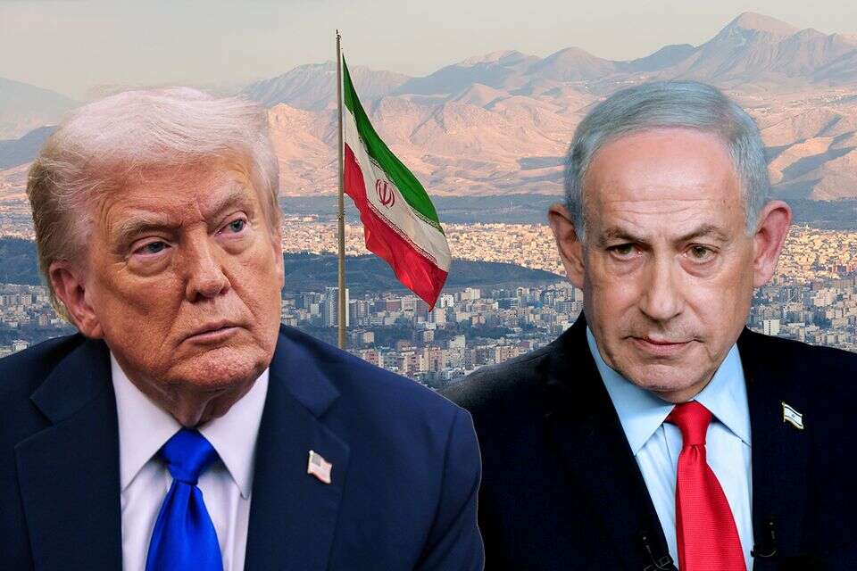 The talks with Iran continue - and the option of an Israeli attack is on the table