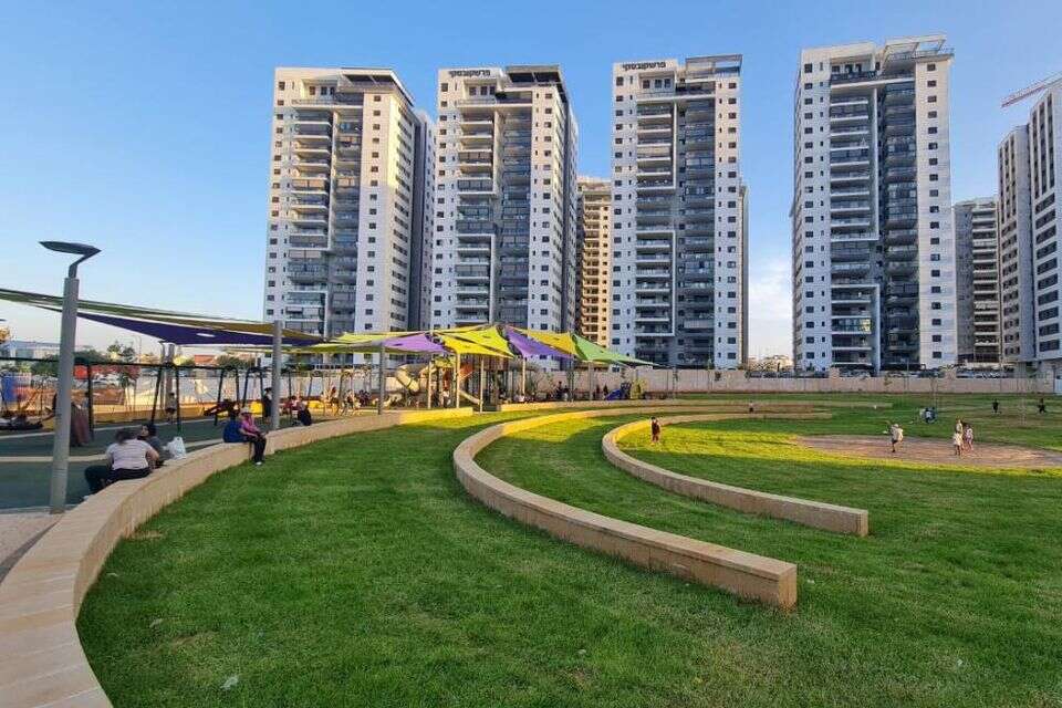 Ramla: Urban renewal is picking up speed