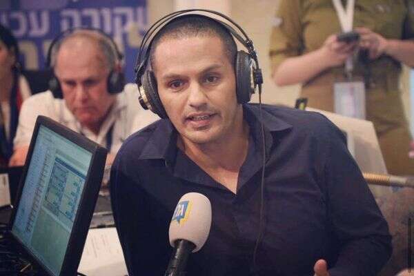 נפרד בכאב. יוסי יהושוע , אינסטגרם