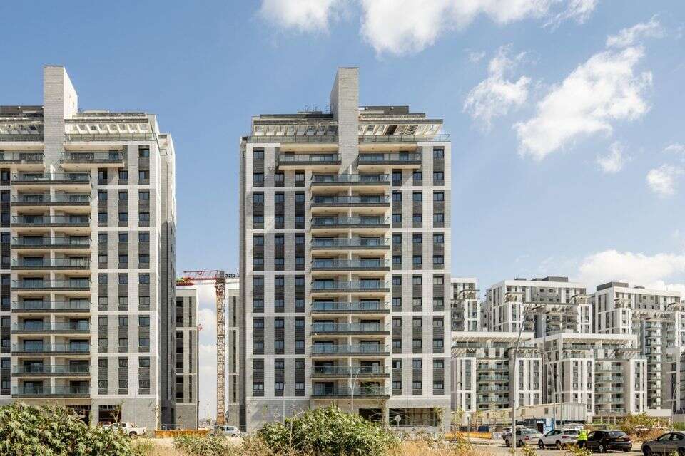 "Neve Ayalon": rent with peace of mind