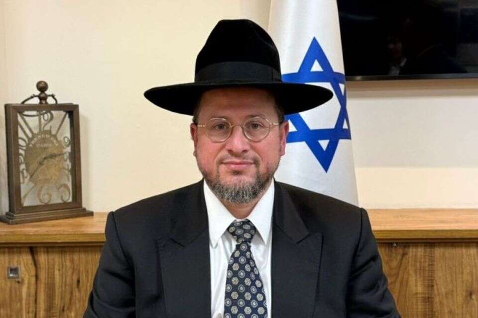 בהפרש של קול אחד: אחיינו של אריה דרעי נבחר לרב הראשי של באר שבע