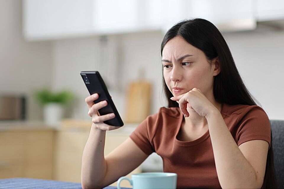 תפסיקו להטריד אותנו בסלולרי , GettyImages