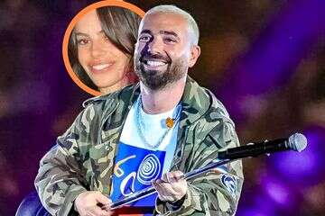 נחשפה בת הזוג של עומר אדם