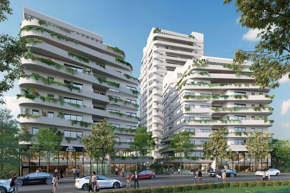 Haifa and the Kiryat: at the forefront of urban renewal