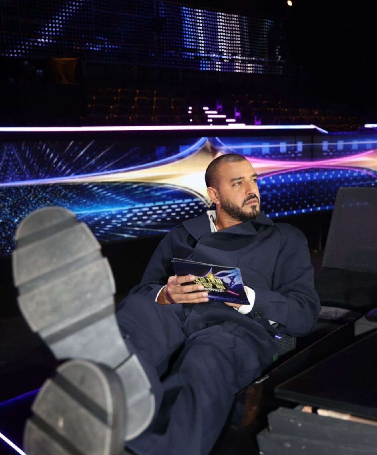 איתי לוי , אינסטגרם