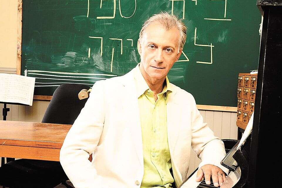 מתי כספי , רונן אקרמן