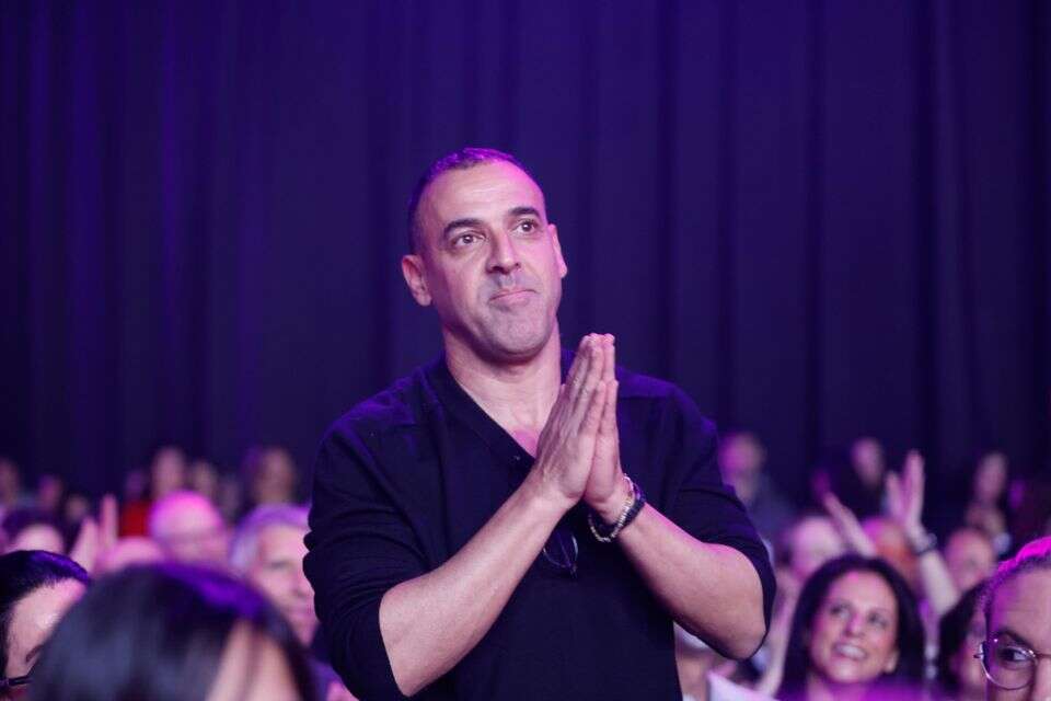 Kidnapped" by Eli Sharabi won one of the most important awards in the world