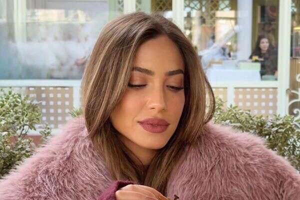 "לא משנה מה אני עוברת". דניאל גרינברג מודה , אינסטגרם