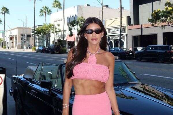 נשברת רגע לפני החופשה המשפחתית. עינב בובליל , אינסטגרם