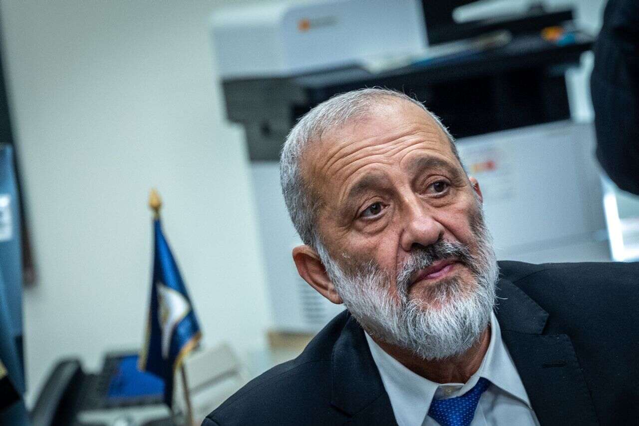 After the calls of contempt for Derai: Rabbi Yitzhak Yosef in an unusual letter of support