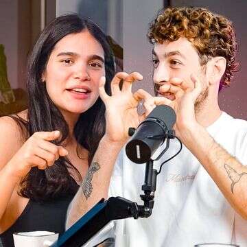 "מגע מהיר": דור ונויה על ההתקרבות של רז וגבי