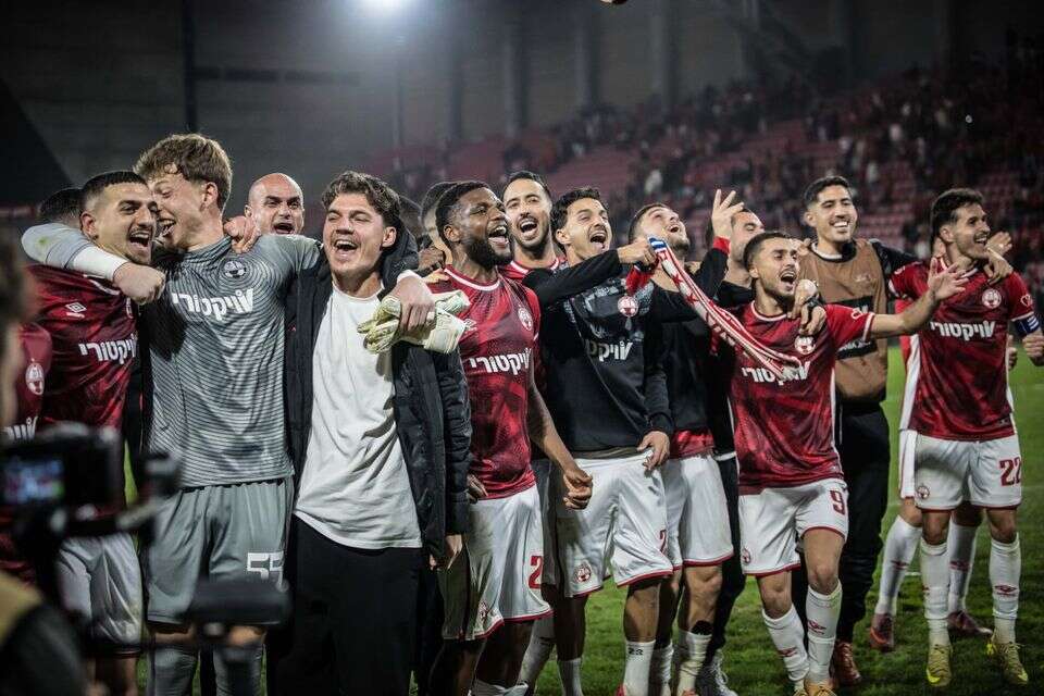 Above the league: Hapoel Beer Sheva has a weapon that the others do not