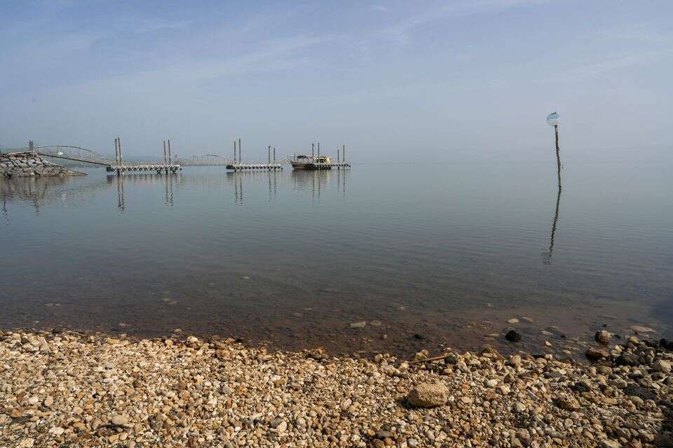 Winter is almost behind us - and the rains have passed over the Sea of ​​Galilee: "the most difficult situation in decades"