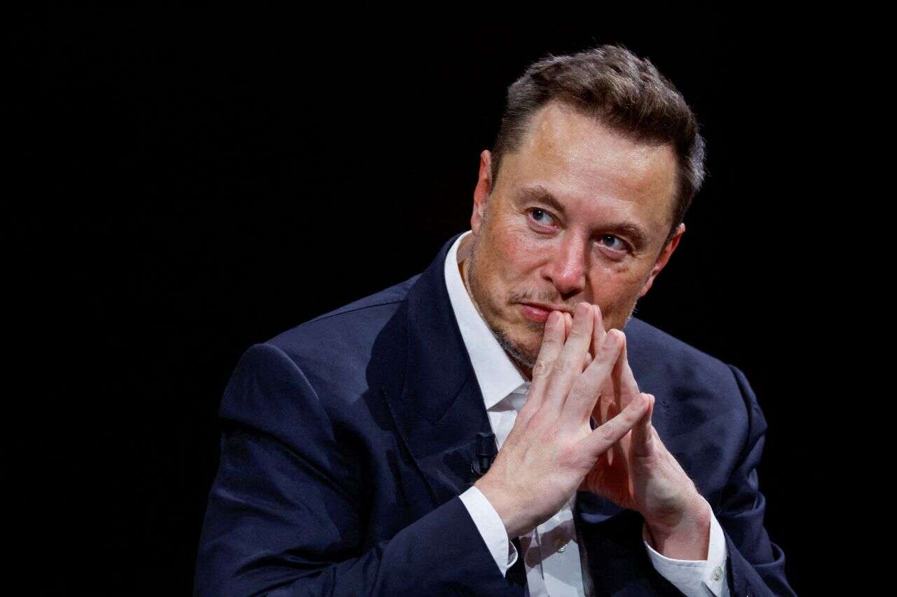 About $55 billion: Elon Musk's next deal