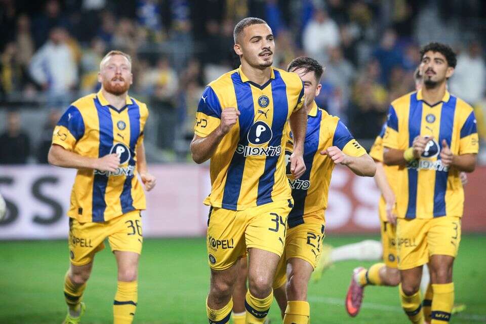 פוטנציאל גדול: כך מכבי תל אביב עוזרת לכוכבה הצעיר לפרוח