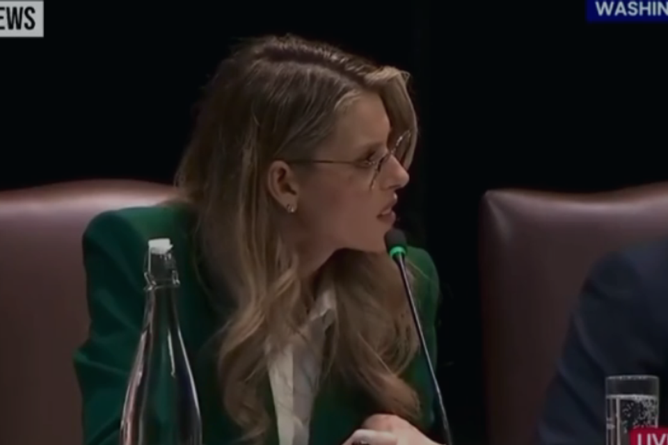 Following the anti-Semitic storm: the removal from the White House committee