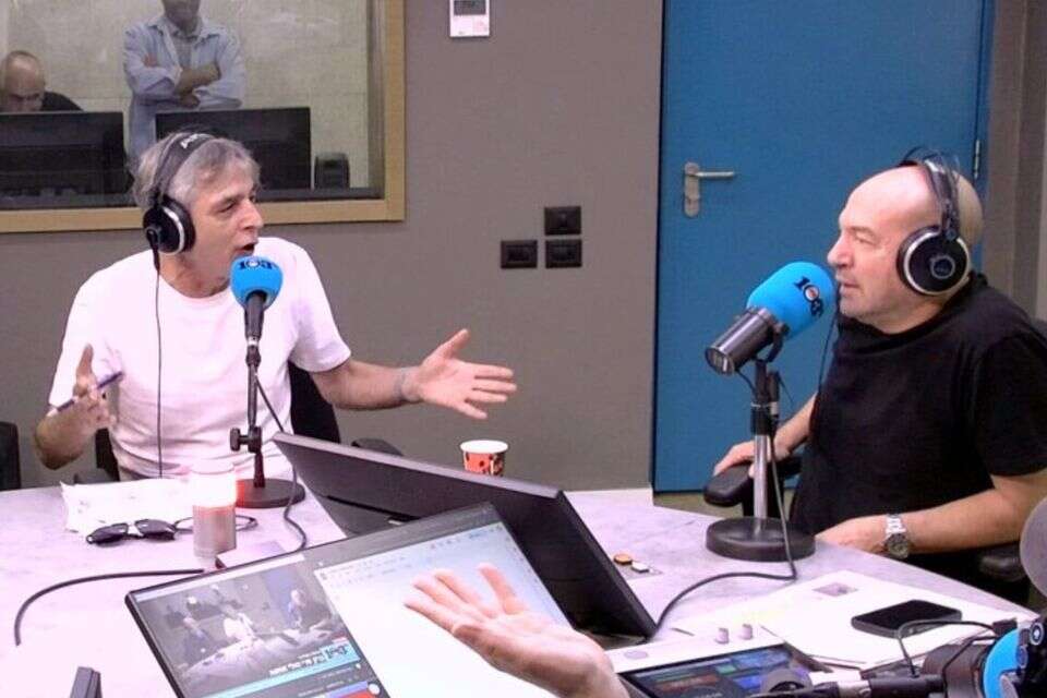 Eyal Berkovich: "Eli Ohana and I had many clashes about racism"
