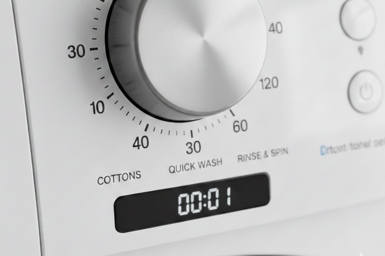 Does a quick wash really clean the clothes?
