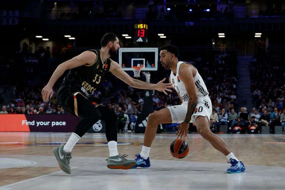 Nikola Mirotic did not receive a salary - and is considering leaving the Euroleague