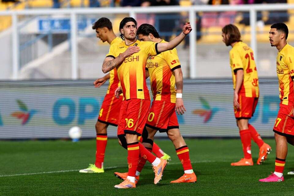 "Me and Menor Solomon have a good relationship, but I can't celebrate his goals"