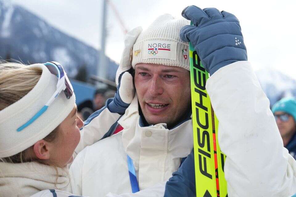 The Olympic medalist who confessed to cheating is kidnapped by his ex: "It's hard to forgive"