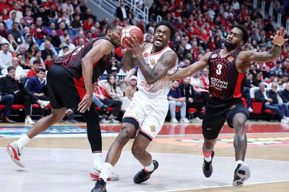 Hapoel Tel Aviv lost the top: this is the best defensive team in the league