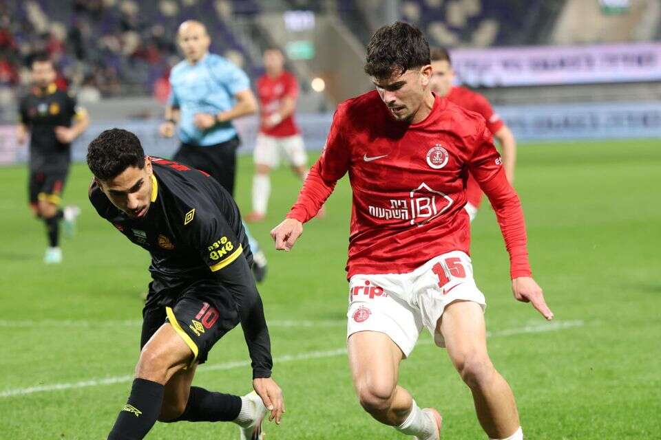 Raised in Beitar, flourished in Hapoel Tel Aviv - and almost left: the breakthrough of Roy Alkokin