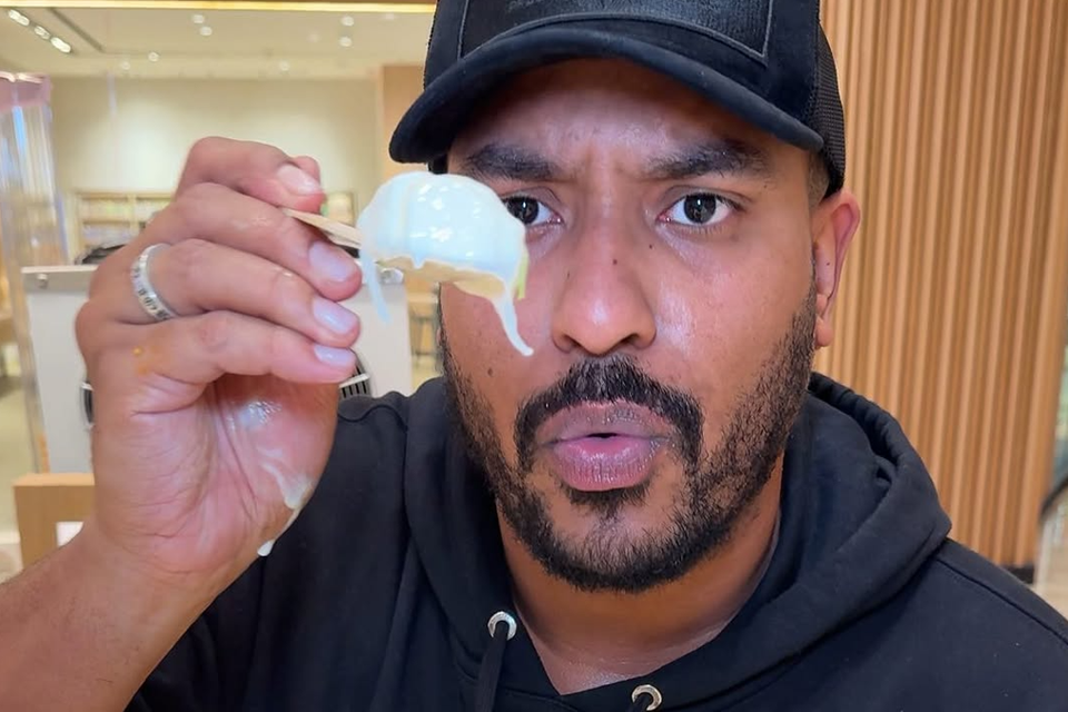 Dessert or jewelry? This is what ice cream that costs $500 looks like