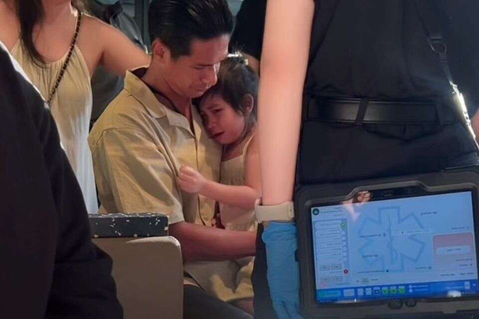 A 3-year-old girl was burned after McDonald's employees filled a bottle with boiling water