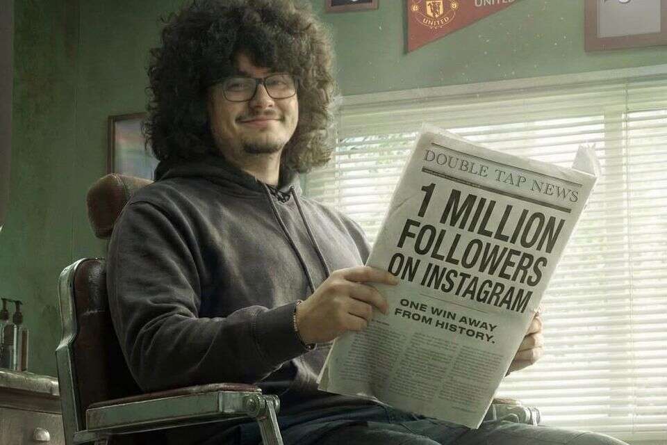 The haircut that drives England crazy: Manchester United will "shave" the problems?