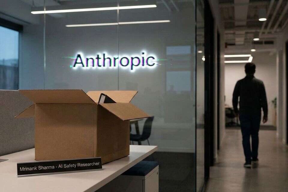 Anthropic's gatekeeper has left - and concern in the field of AI is growing